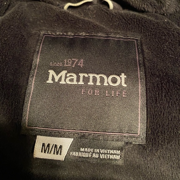 Marmot Winter Jacket - Picture 3 of 4